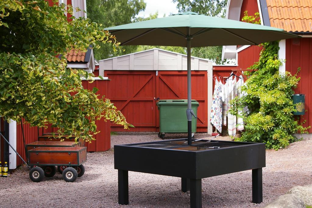 Oxgarden Vimmerby Exterior foto