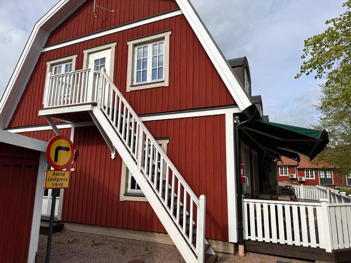 Oxgarden Vimmerby Exterior foto