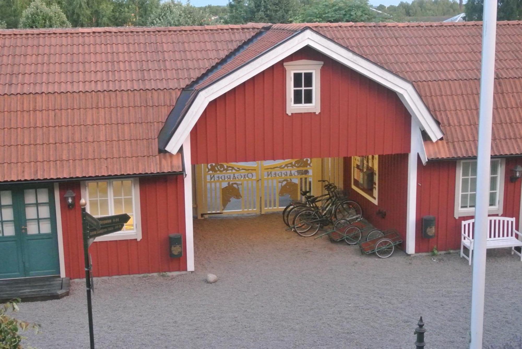 Oxgarden Vimmerby Exterior foto