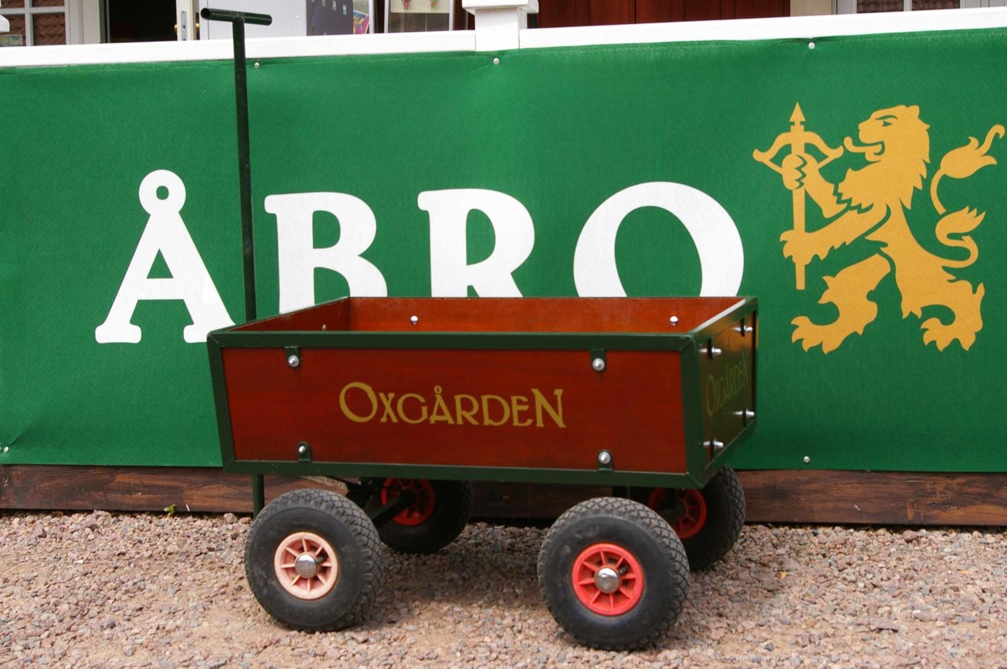 Oxgarden Vimmerby Exterior foto