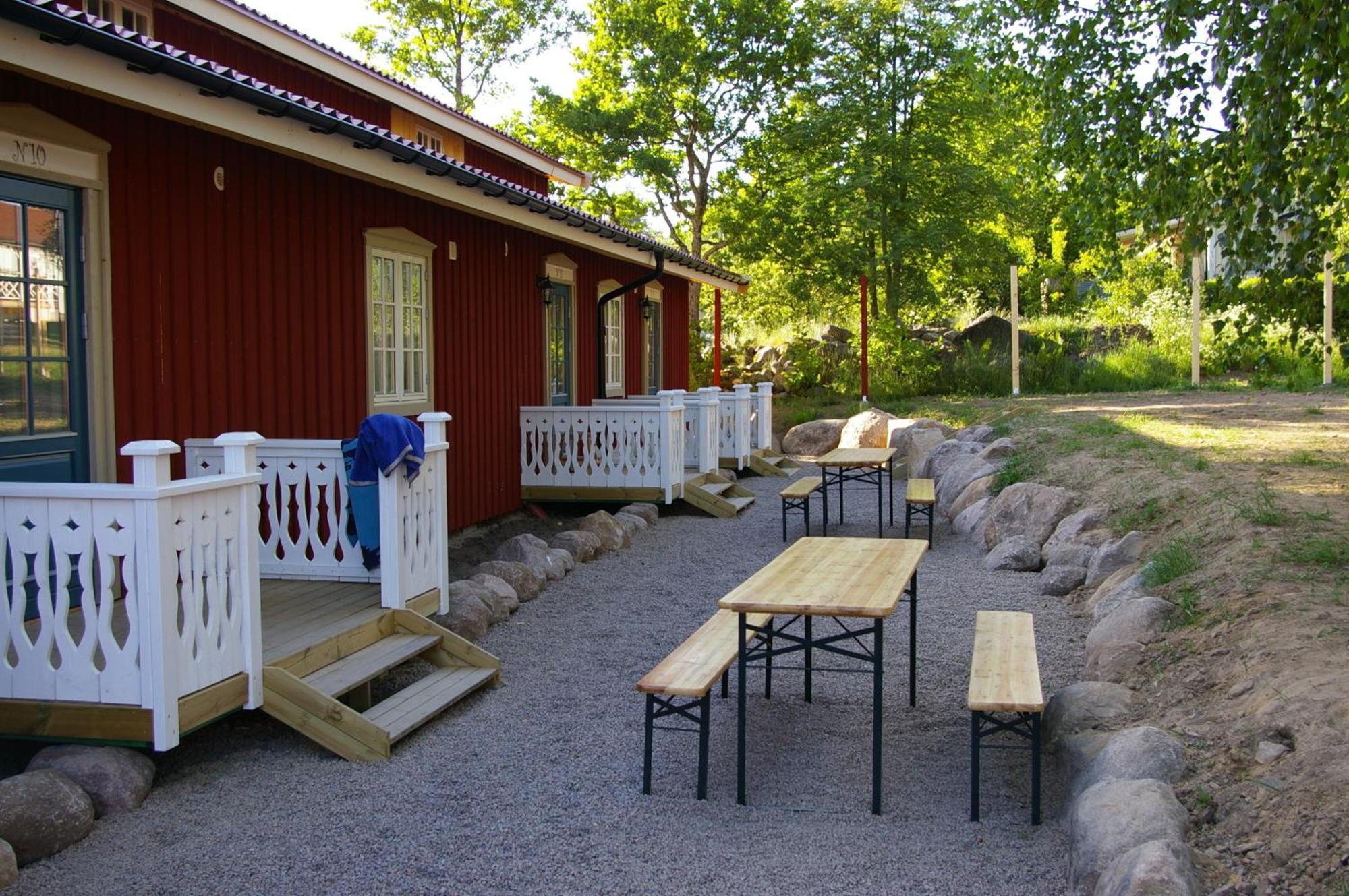 Oxgarden Vimmerby Exterior foto