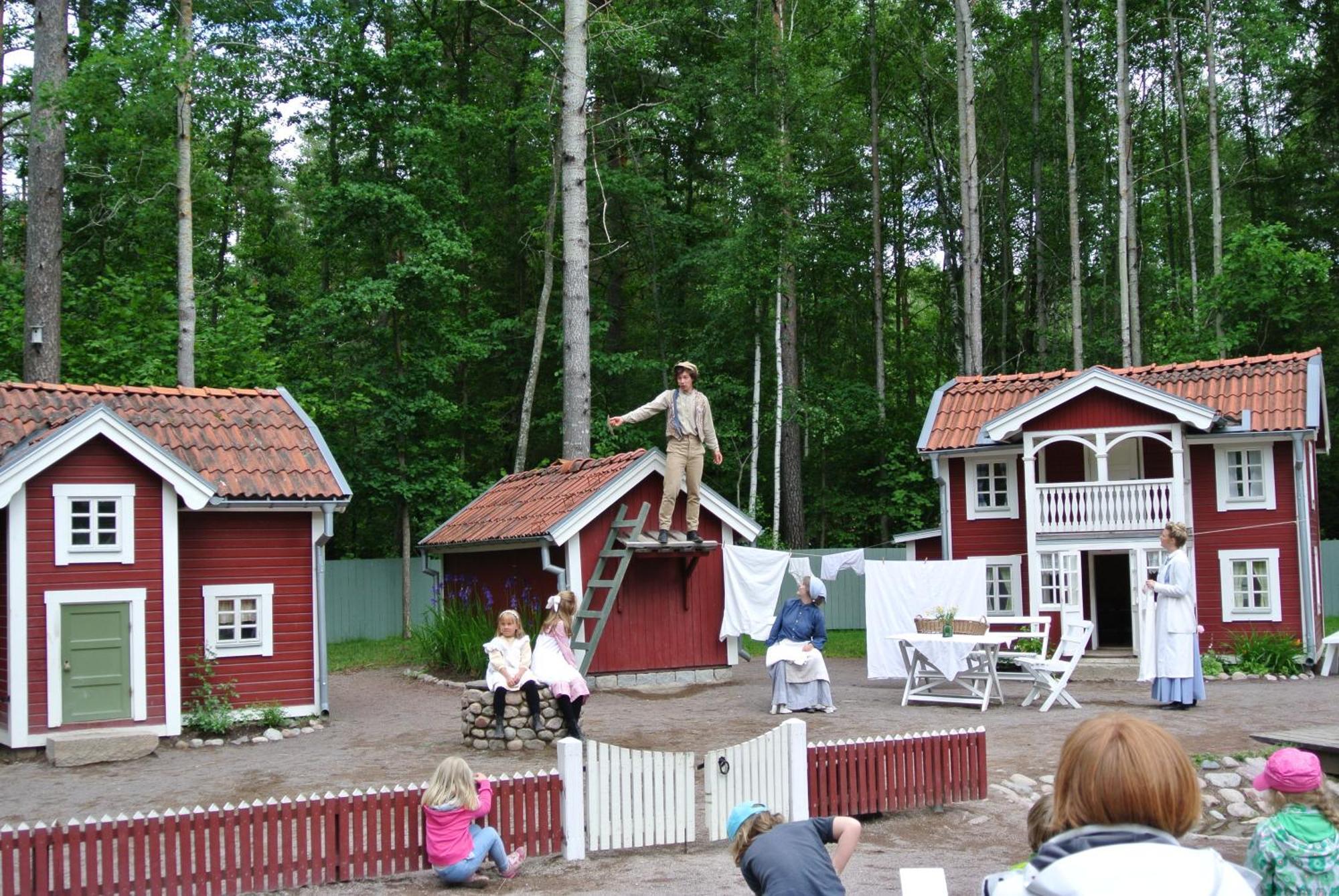 Oxgarden Vimmerby Exterior foto