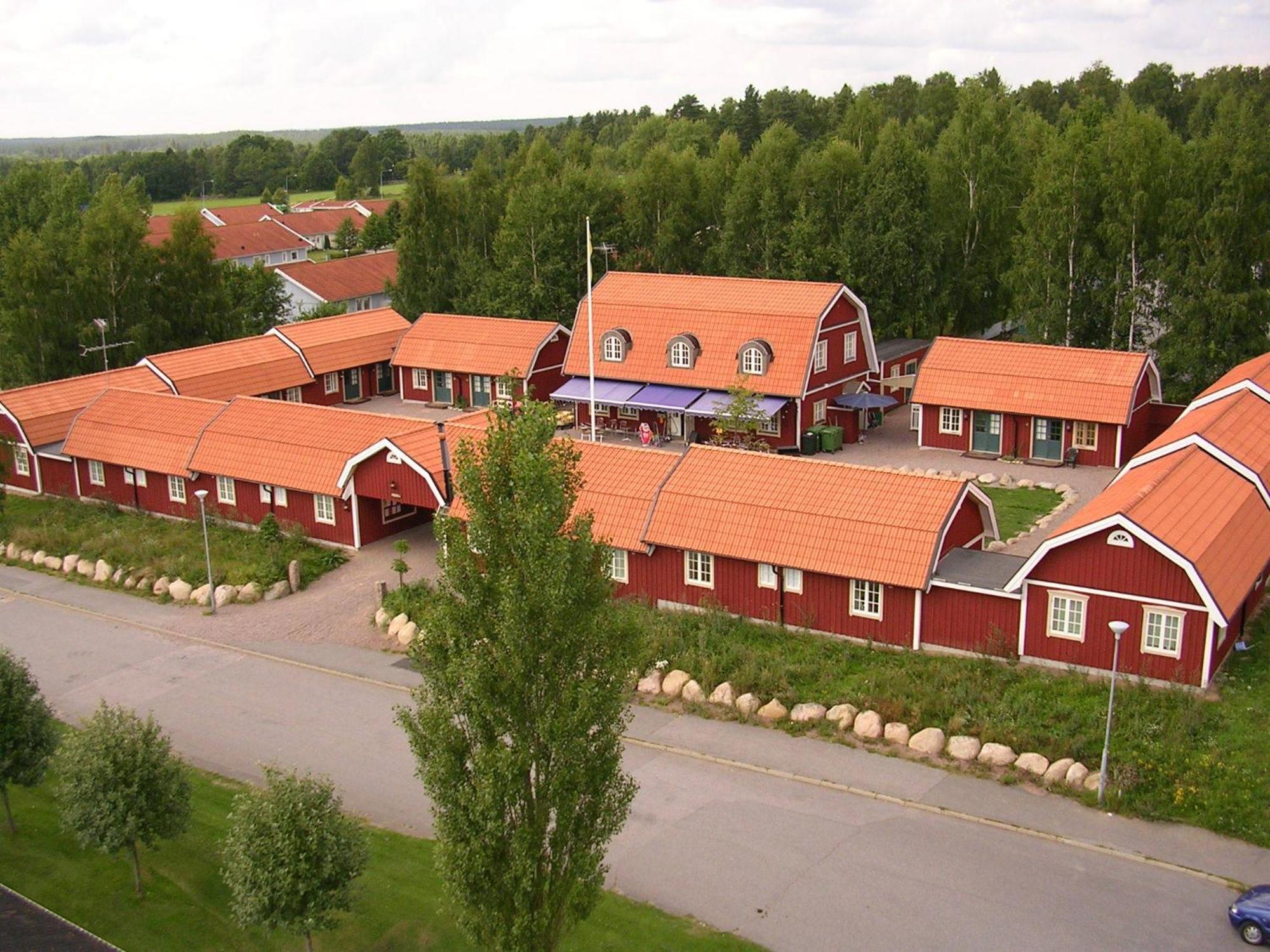 Oxgarden Vimmerby Exterior foto