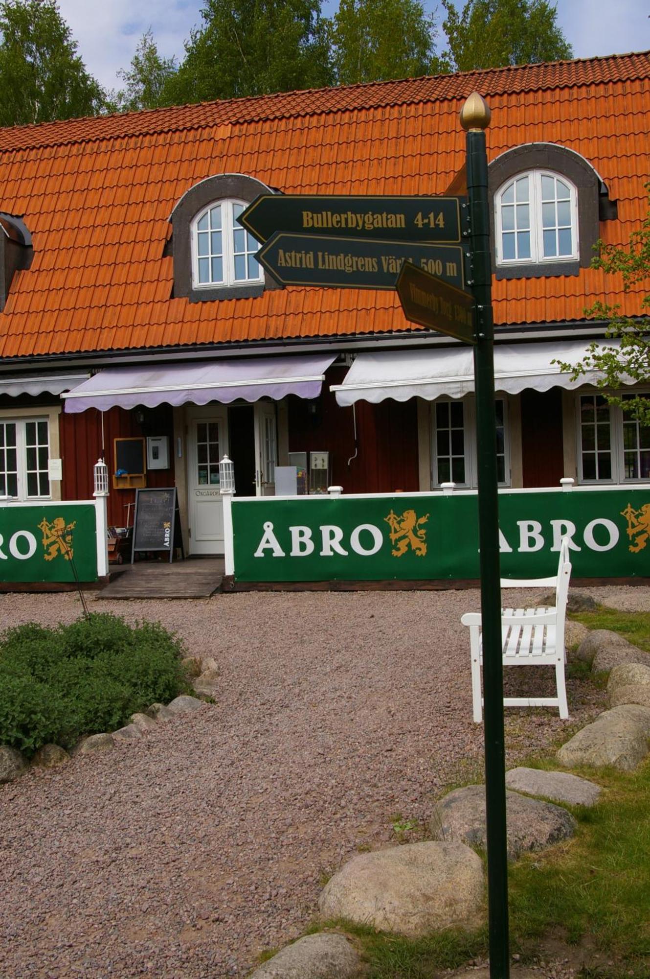 Oxgarden Vimmerby Exterior foto