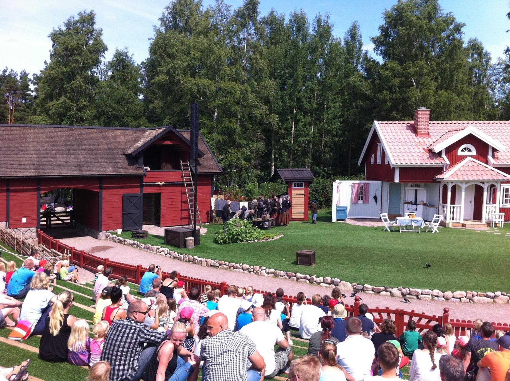 Oxgarden Vimmerby Exterior foto