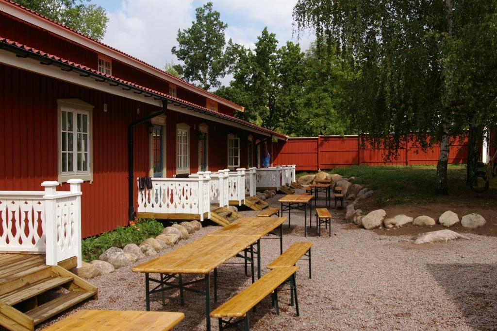 Oxgarden Vimmerby Exterior foto