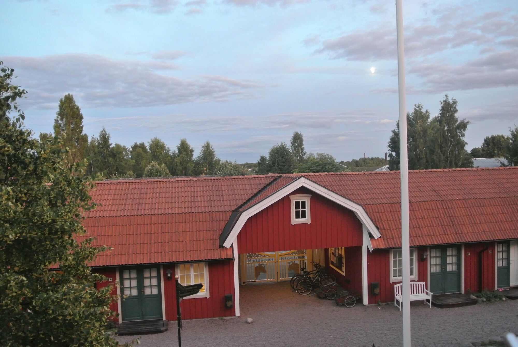 Oxgarden Vimmerby Exterior foto