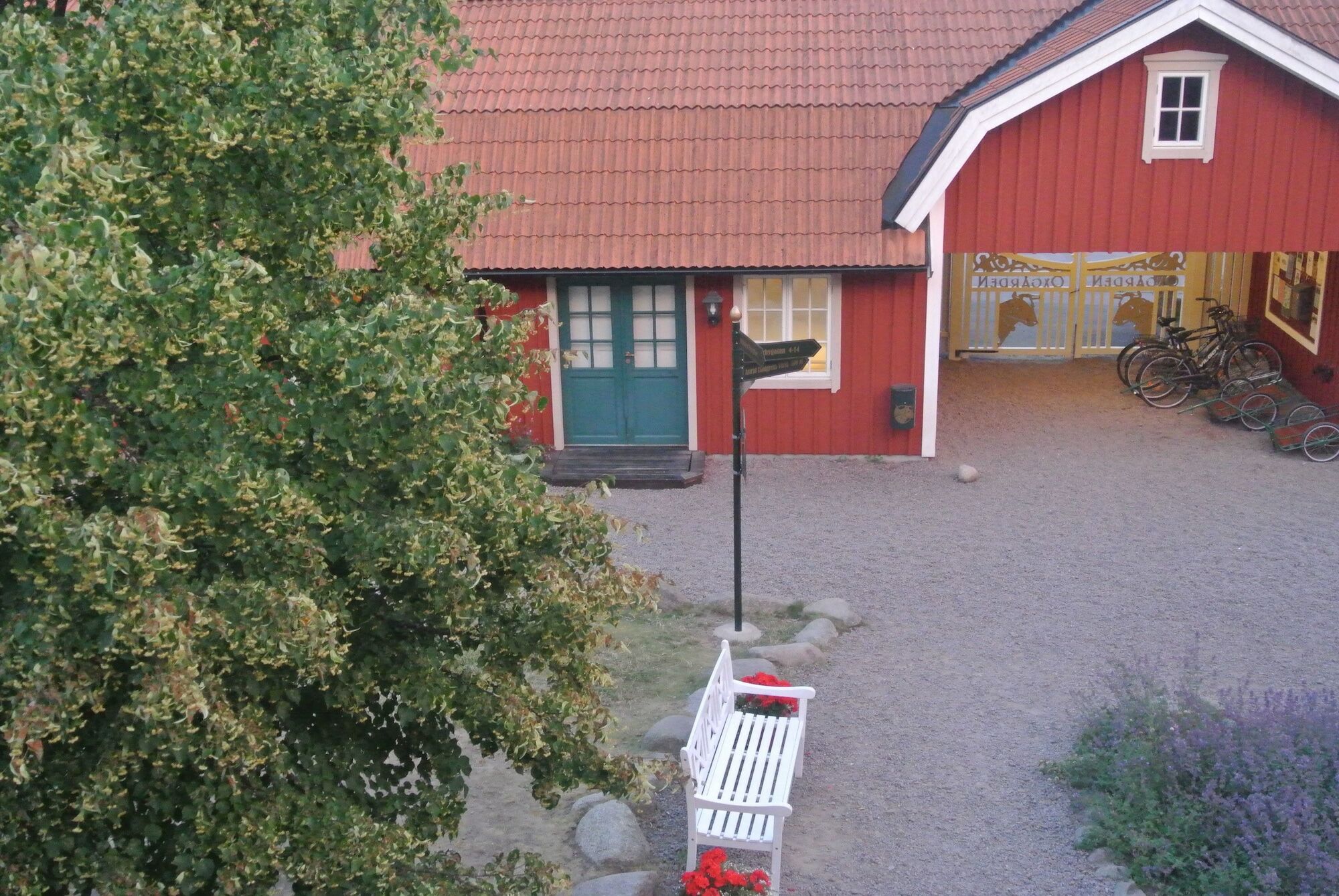 Oxgarden Vimmerby Exterior foto
