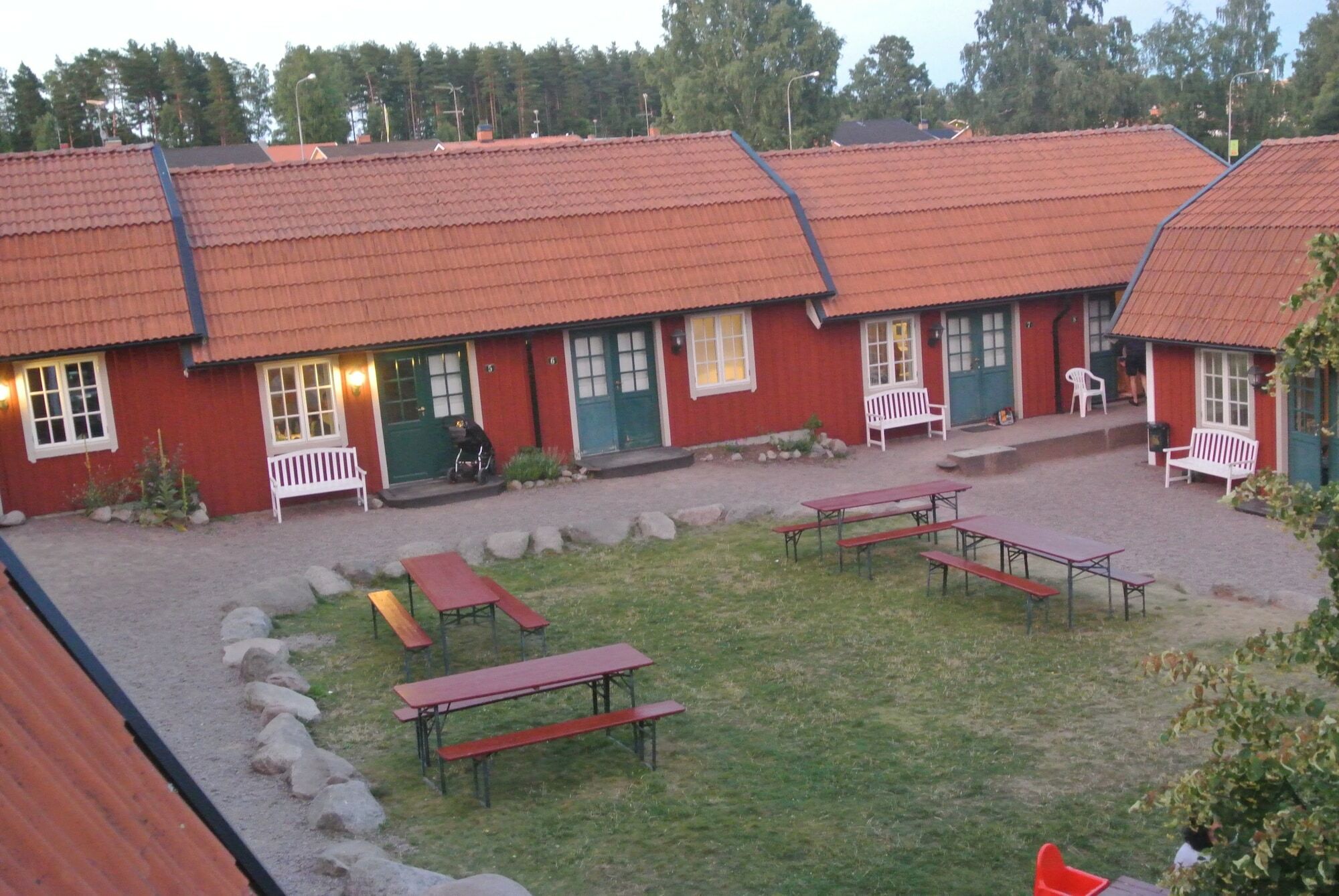Oxgarden Vimmerby Exterior foto